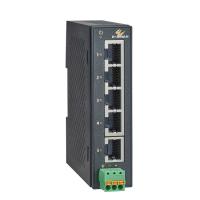 Industrial 5-port Gigabit Ethernet Unmanaged Switch