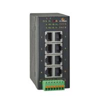 Industrial 8-port Gigabit Ethernet Unmanaged Switches