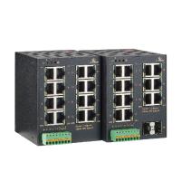 強固級非網管型 16埠 Fast Ethernet 交換器