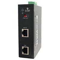 SPL90BT Hardened Gigabit PoE Splitter