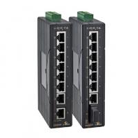 EX32008 Series Industrial Unmanaged 7 to 8-port 10/100BASE-TX and 1-port 100BASE-FX Ethernet Switch