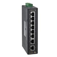 EX32008 - Industrial Unmanaged 8 port 10/100BASE-TX Ethernet Switch
