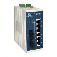 Industrial PoE Switches |  8-port Industrial PoE Switch
