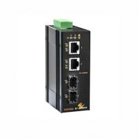 EX41922-T Hardened Unmanaged 2-port 10/100/1000BASE PoE+2-port 100/1000 SFP Ethernet Switch