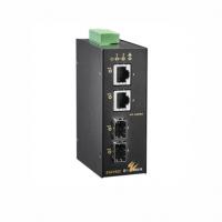 EX41922 Series Hardened Unmanaged 2-port 10/100/1000BASE + 2-port 100/1000 SFP Ethernet Switch