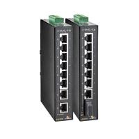 EX42008 Hardened Unmanaged 8 port 10/100BASE-TX Ethernet Switch
