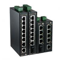 EX42900 Series Hardened Unmanaged 5 to 8-port 10/100/1000BASE-T and 1-port 1000BASE-X Gigabit Ethernet Switch