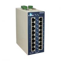 EX63000 Series Industrial Managed 16-port 10/100BASE with 2-port Gigabit combo Ethernet Switch