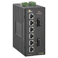 EX70900 Series IEC 61850-3/IEEE 1613 Hardened Managed 8-port Gigabit Ethernet Switch