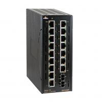 16 port poe switch