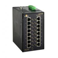 EX83000 Series IEC 61850/IEEE 1613 Hardened Managed 8 to 16-port 10/100BASE with 2-port Gigabit combo Ethernet Switch