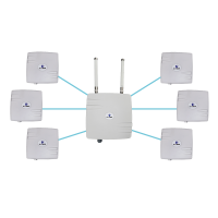 EasyLink MP Preconfigured Multipoint IP67 Wireless Bridge Kit