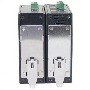 ED3538 Hardened 10/100BASE-TX PoL/PoE Ethernet Extender over Copper Wires