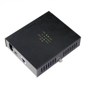 EL2326 Series OAM Managed 10/100/1000BASE-TX to 100/1000BASE-X Dual Rate Media Converter