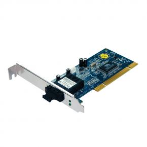 EN301 Series 32bit PCI-Bus 100BASE-FX Ethernet Adapter