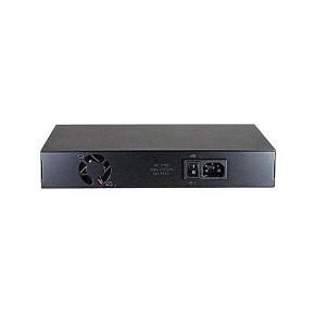 EX17908A Unmanaged 8-port 10/100/1000BASE-T PoE Ethernet Switch