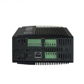 Hardened Managed 12-Port Gigabit and 4-Port 10G SFP+ Ethernet Switch_Top