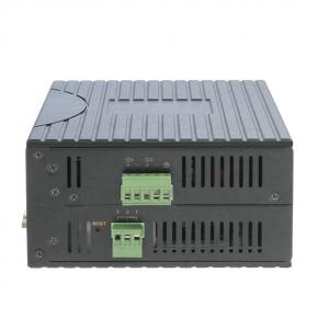 EX78000 Series Hardened Managed 4 to 10-port 10/100BASE (8 x PoE) and 2-port Gigabit Ethernet Switch