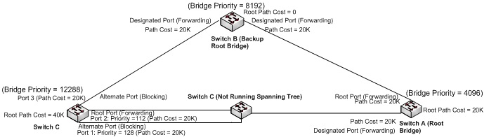 Understanding the Spanning Tree Protocols | EtherWAN