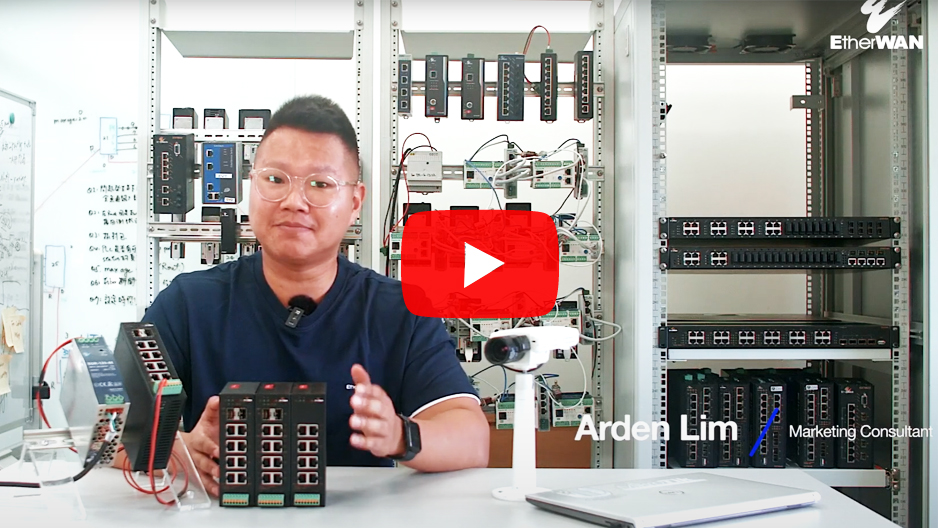 Unlocking the Power of PoE Watchdog: OttoE PoE Unmanaged Switch